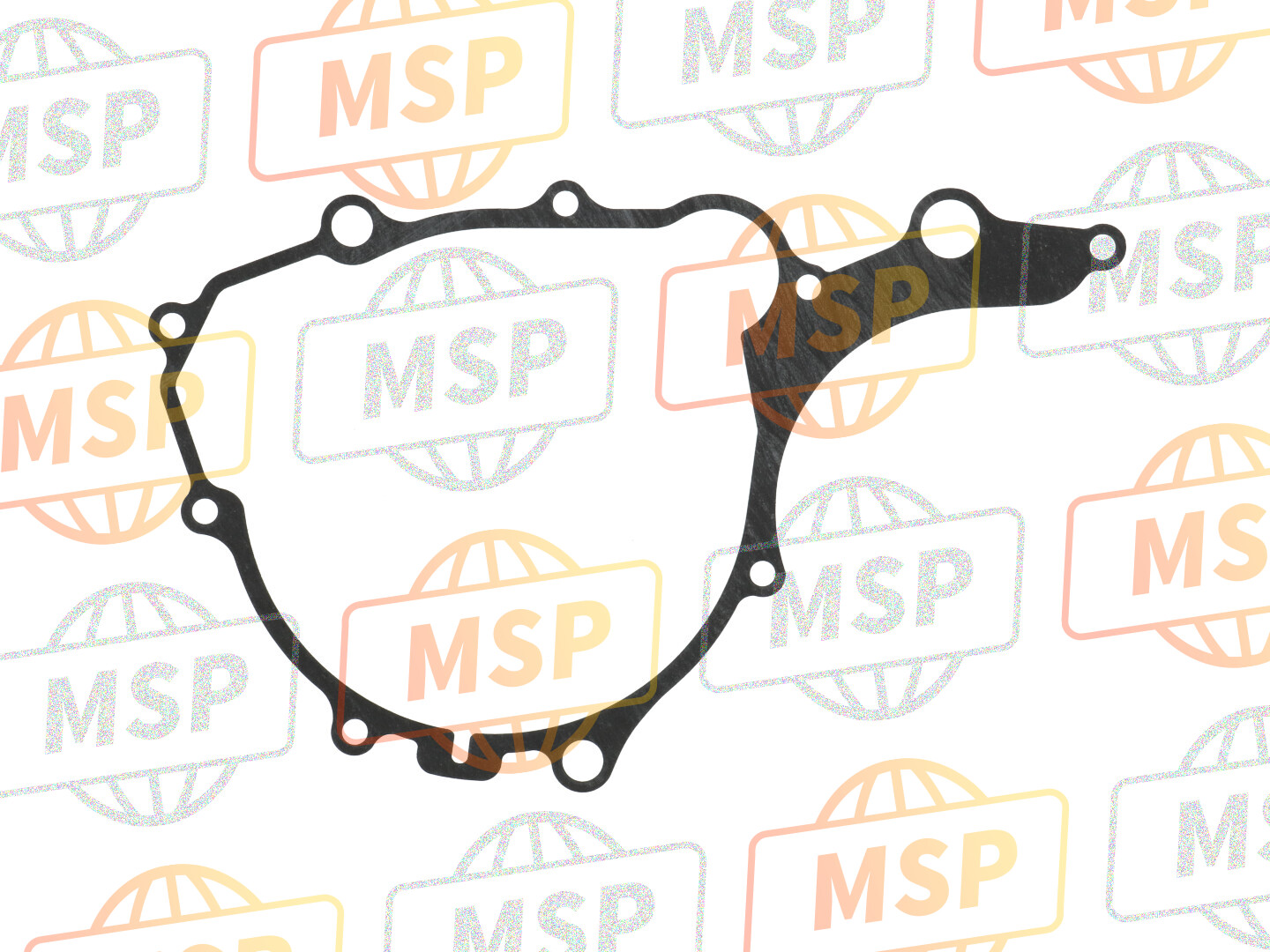 5XT154510000, Gasket, Crankcase Cover 1, Yamaha, 1