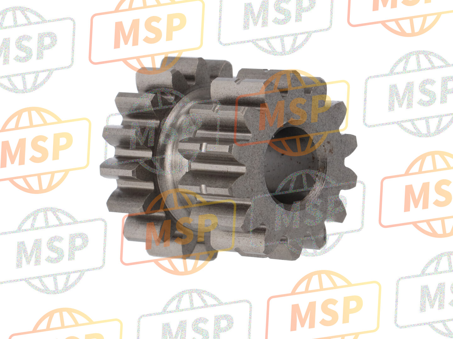 5XT155170000, Gear, Idler 2, Yamaha, 2