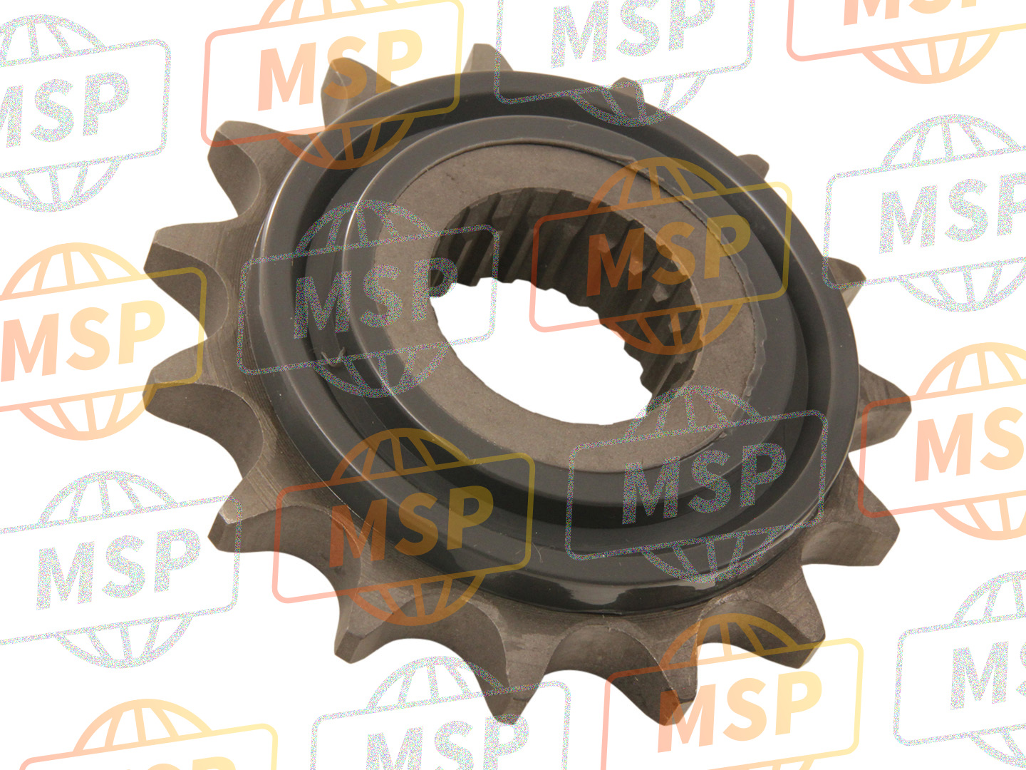 5XT174600000, Sprocket, Drive, Yamaha, 1