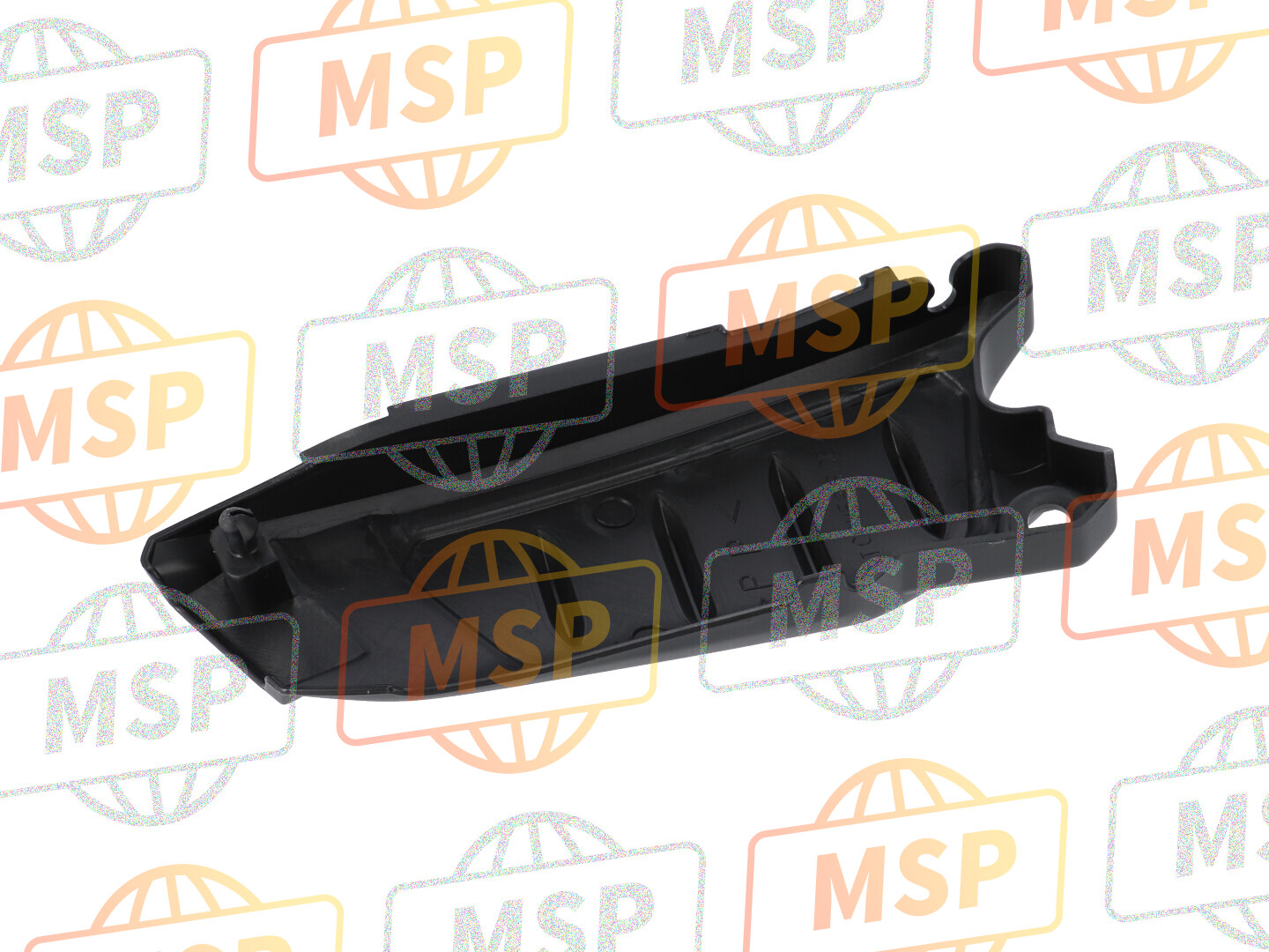 5XT217410000, Cover, Kant 4, Yamaha, 2