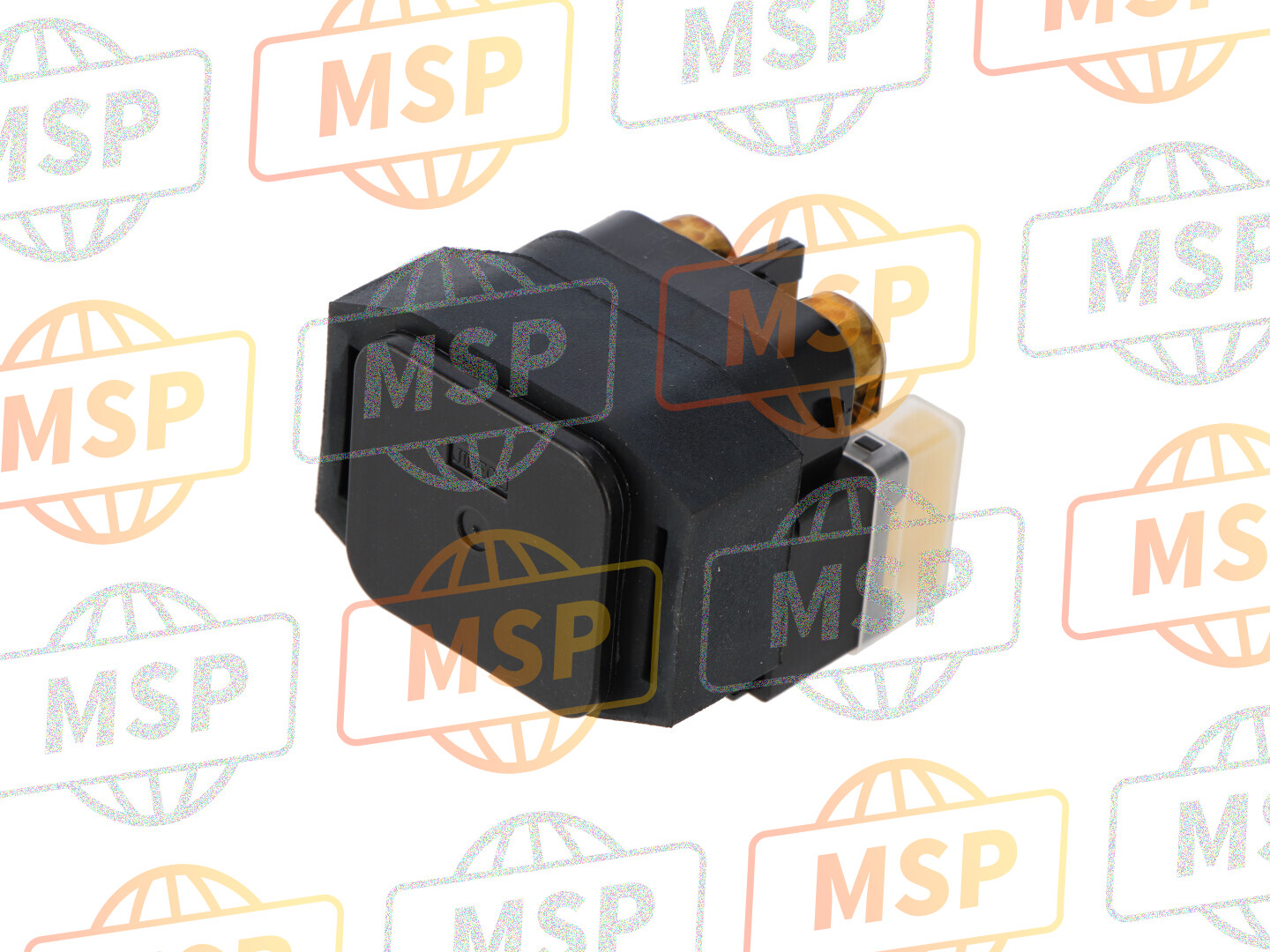 5XT819400200, Anlasserrelais Kompl., Yamaha, 1