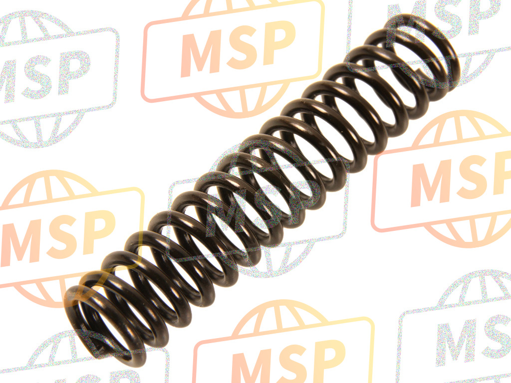 8A5843320000, Spring, Adjust Screw, Yamaha, 1