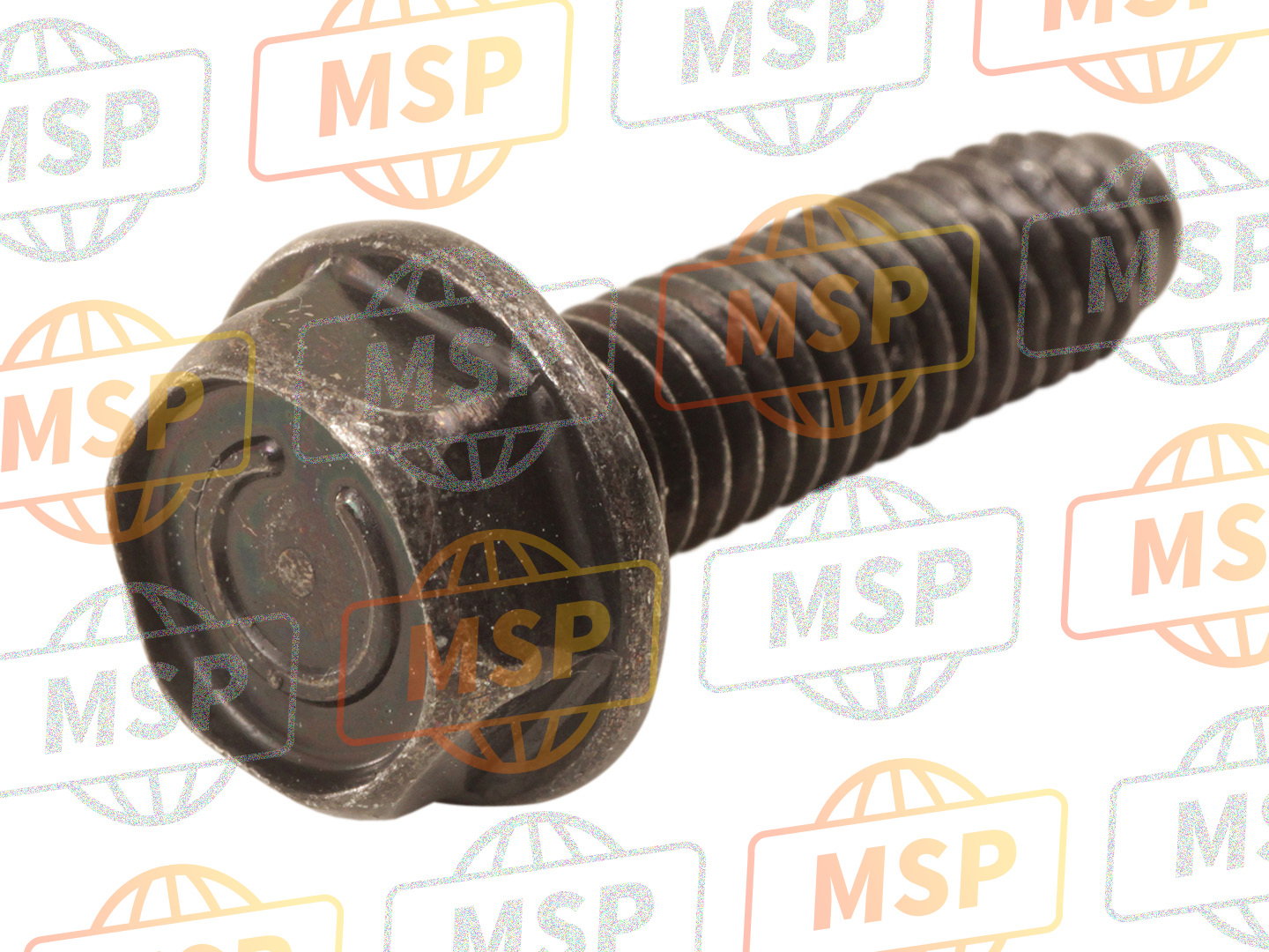 901050604400, Bolt, Flange, Yamaha, 1