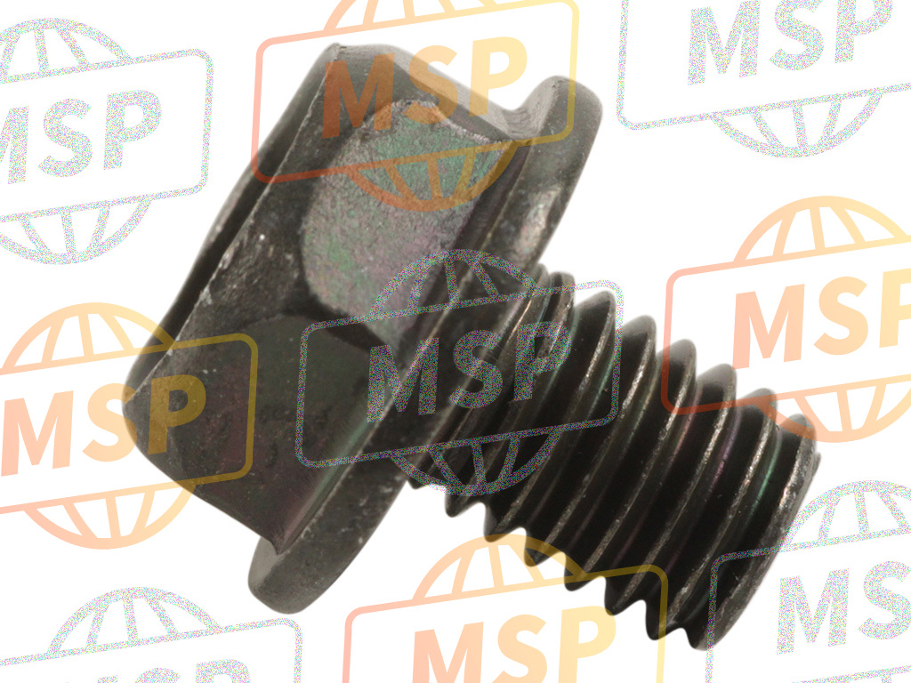 901050606900, Bolt, Washer Based, Yamaha, 2