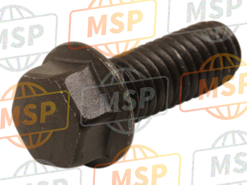 901050669600, Bolt, Washer Based(JA9), Yamaha, 1