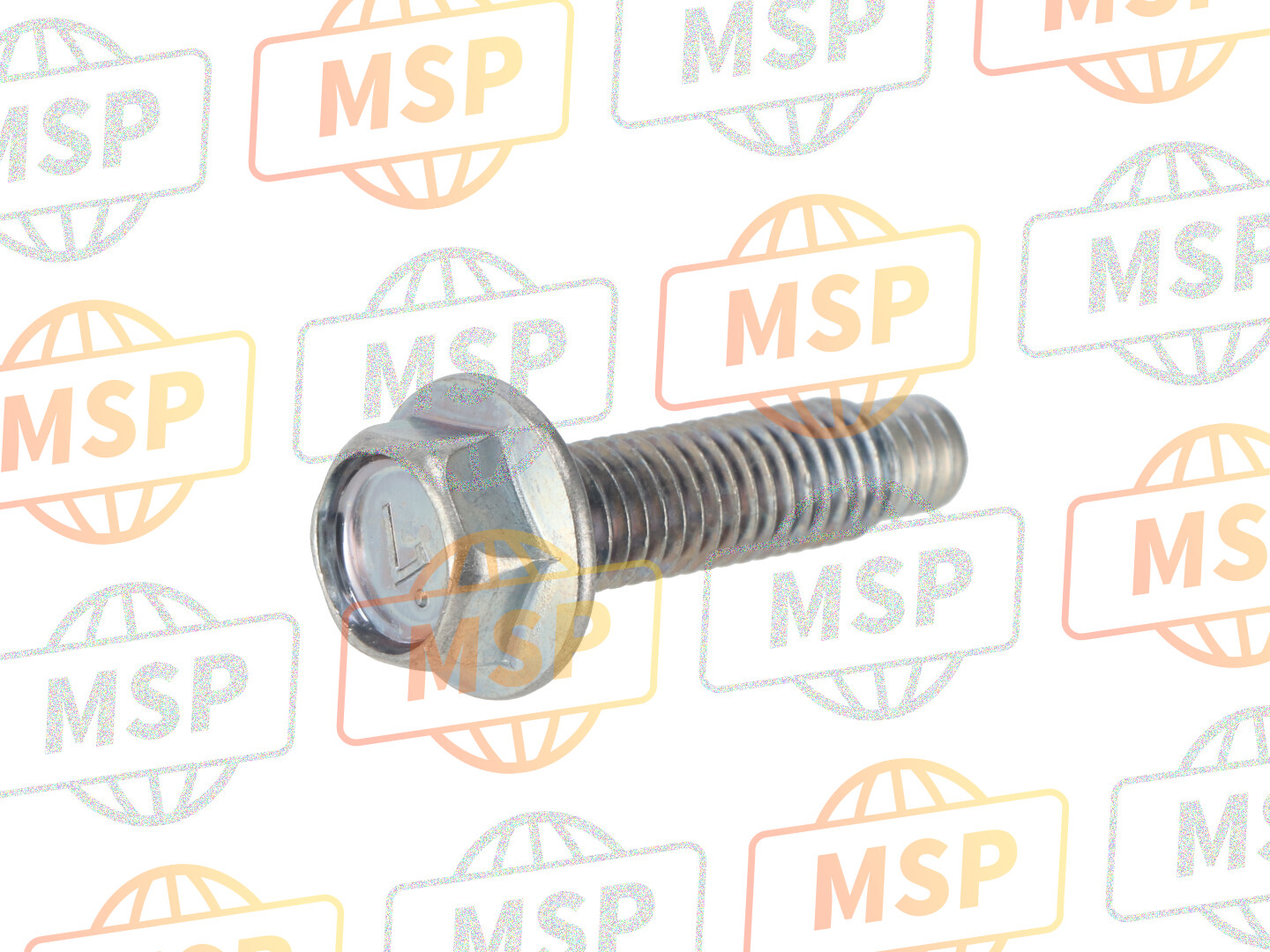 901050805200, Bolt, Flange, Yamaha, 1