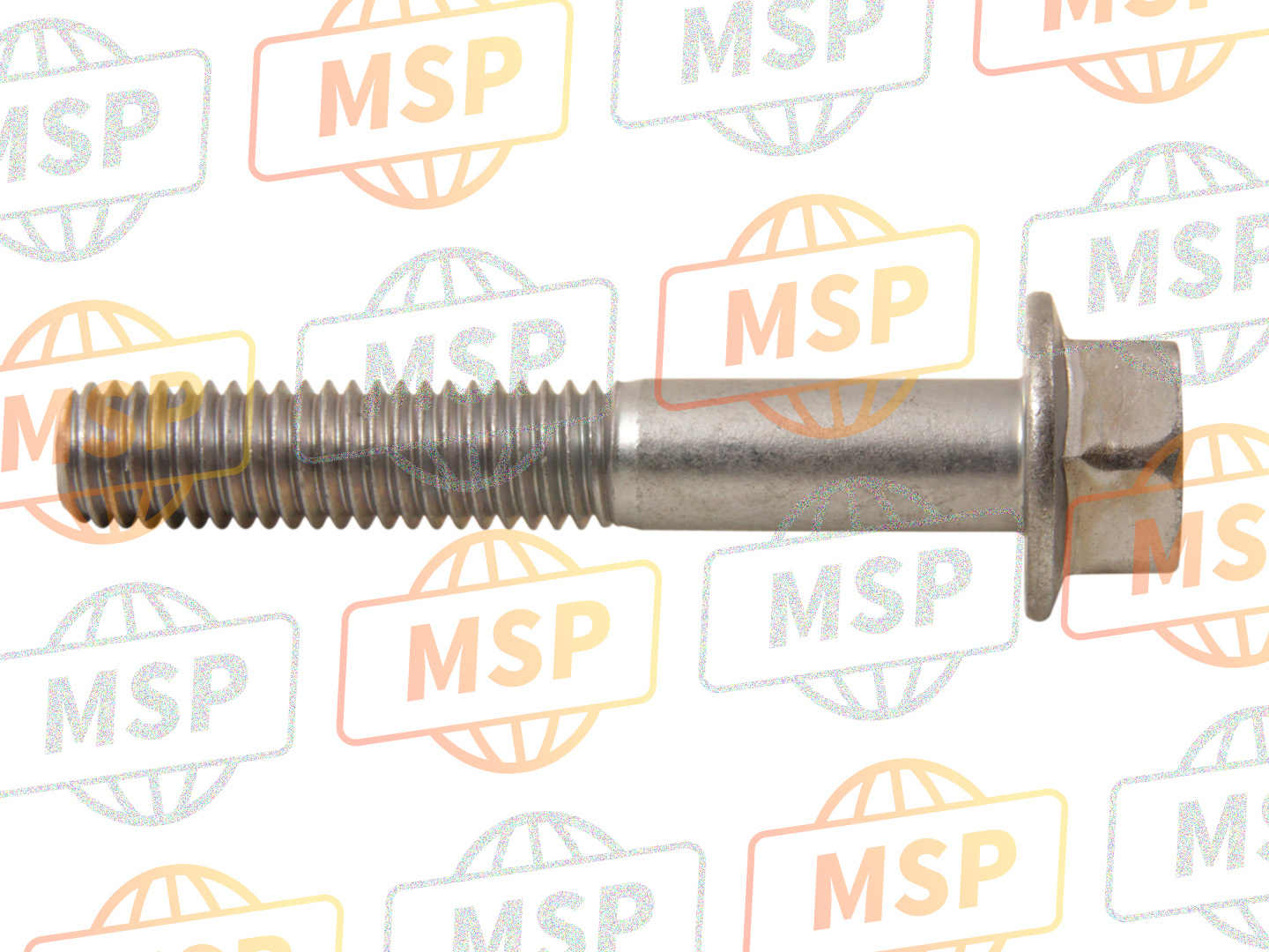 901050805300, Bolt, Flange, Yamaha, 2