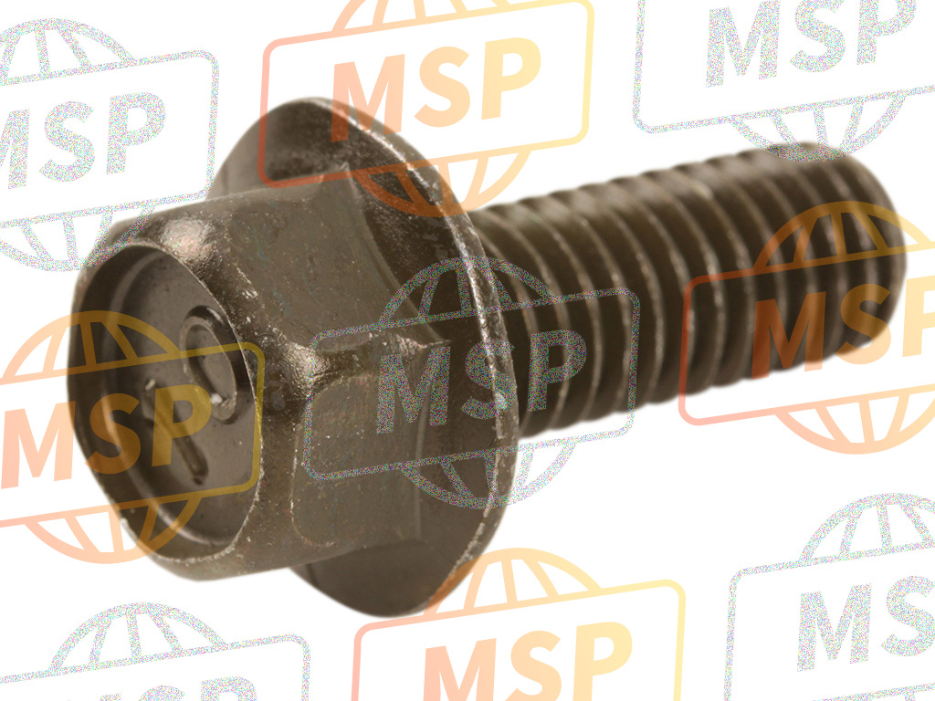 901050807400, Bolt, Flange, Yamaha, 1