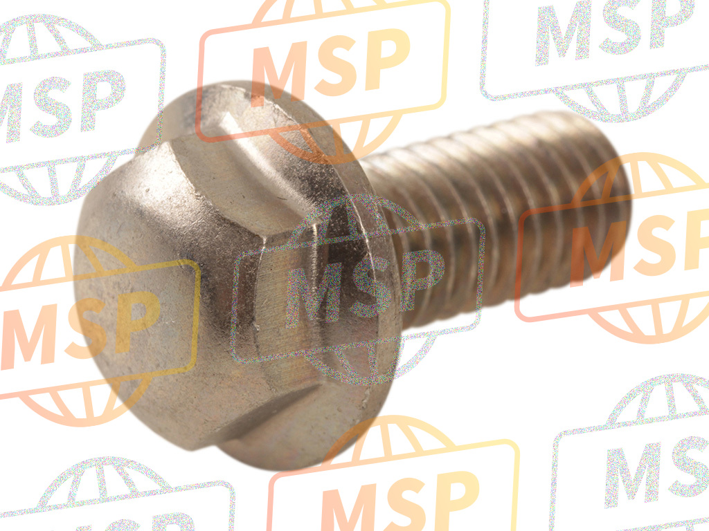 901050808500, Bolt, Flange, Yamaha, 1