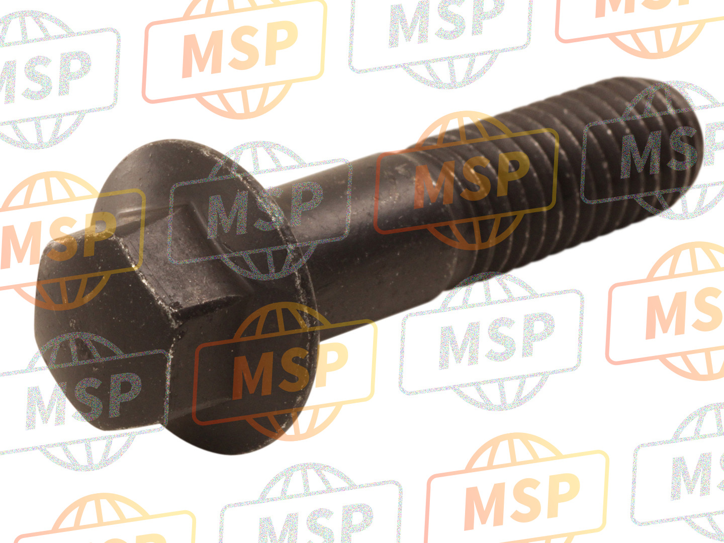 901051006900, Bolt, Flange, Yamaha, 1