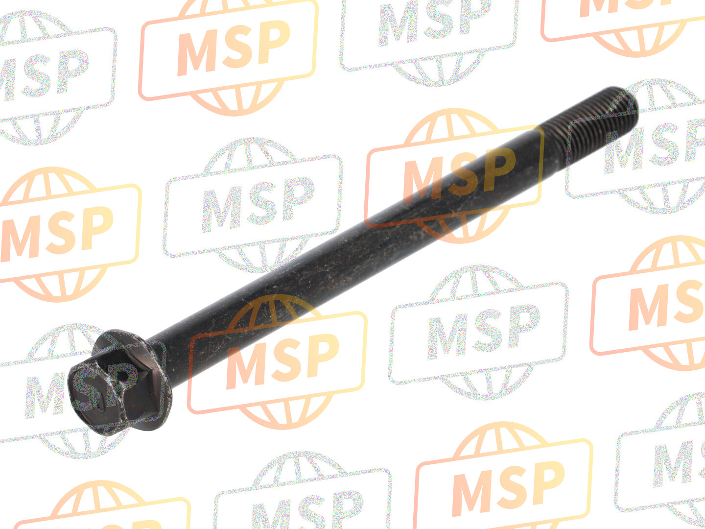 901051011000, Bolt, Flange, Yamaha, 1