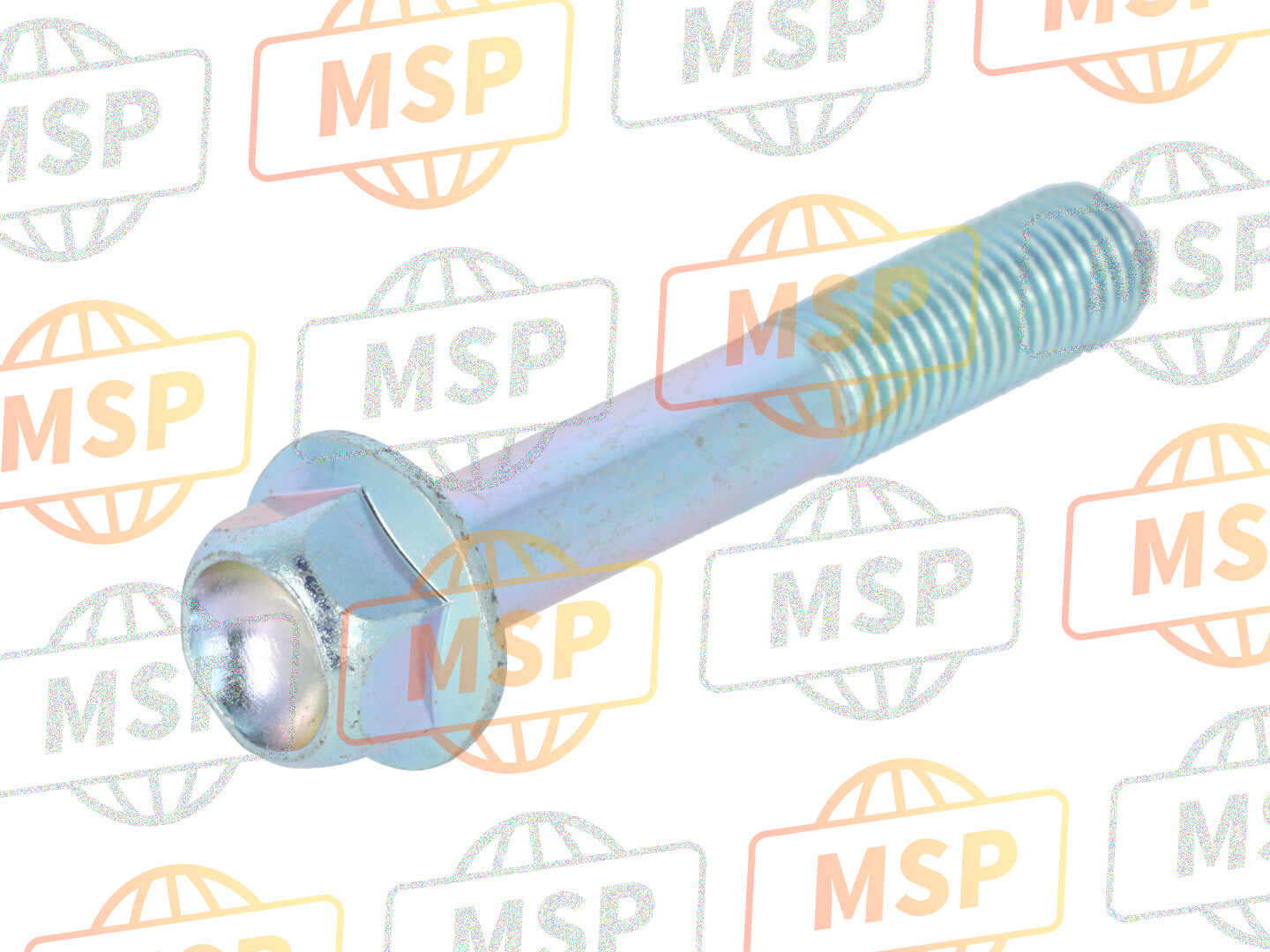 901051019100, Bolt, Flange, Yamaha, 1