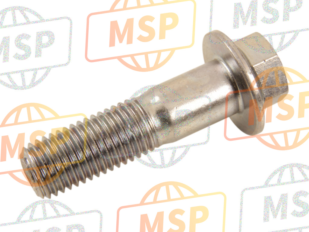 90105105A000, Bolt, Flange, Yamaha, 2