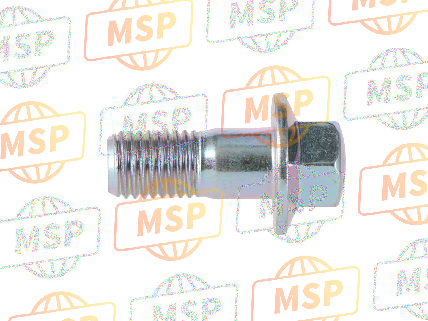 901051083100, Bolt, Flange, Yamaha, 2