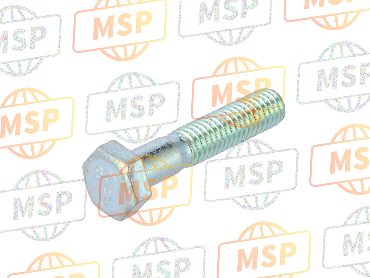 901051210400, Bolt, Flange, Yamaha, 1