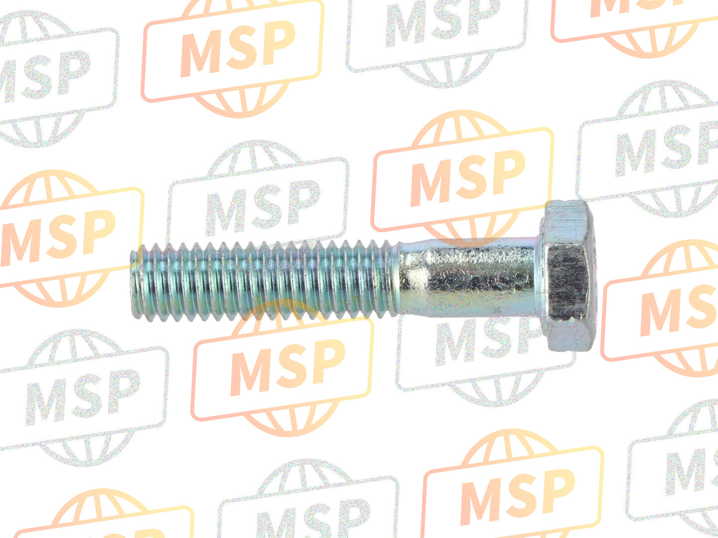 901051210400, Bolt, Flange, Yamaha, 2