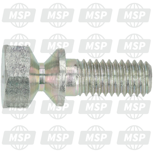 901090685100, Bearing Bolt, Yamaha, 3