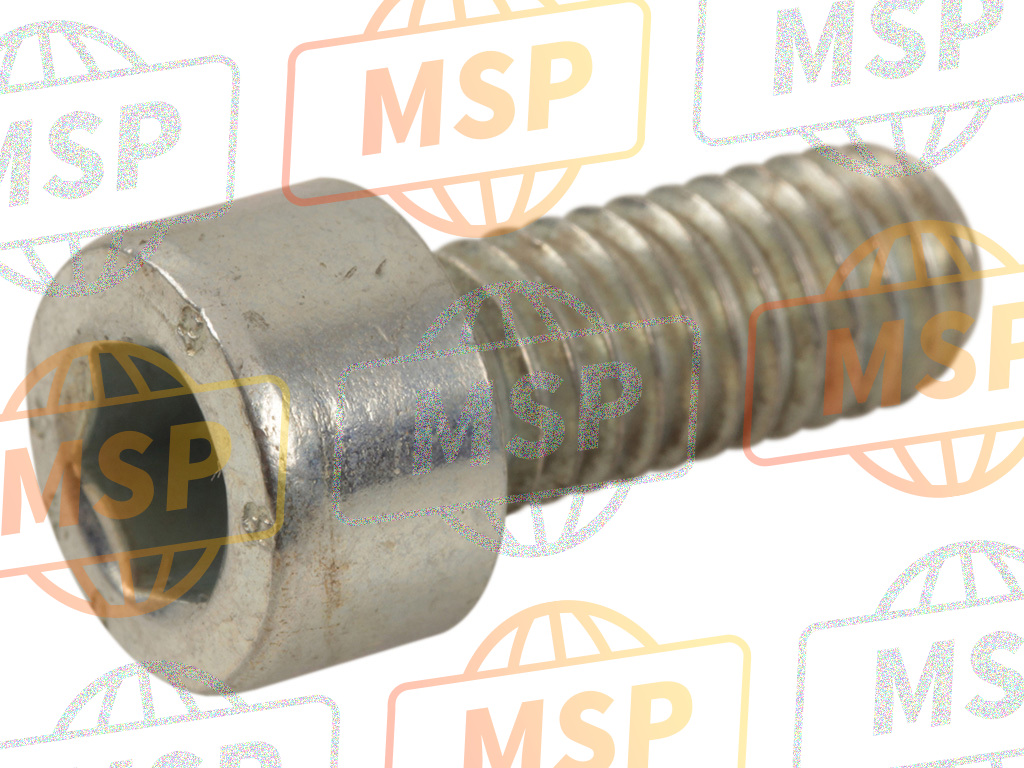 913120601400, Bout, Hexagon Fitting Kop(M01), Yamaha, 1