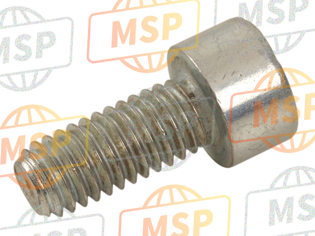 913120601400, Bout, Hexagon Fitting Kop(M01), Yamaha, 2