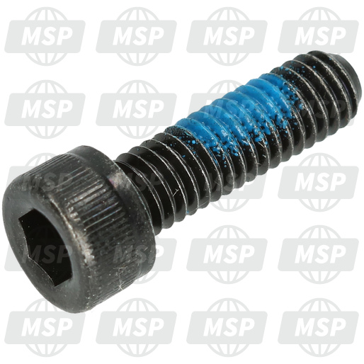 901100685200, Bolt, Hexagon Sock, Yamaha, 1