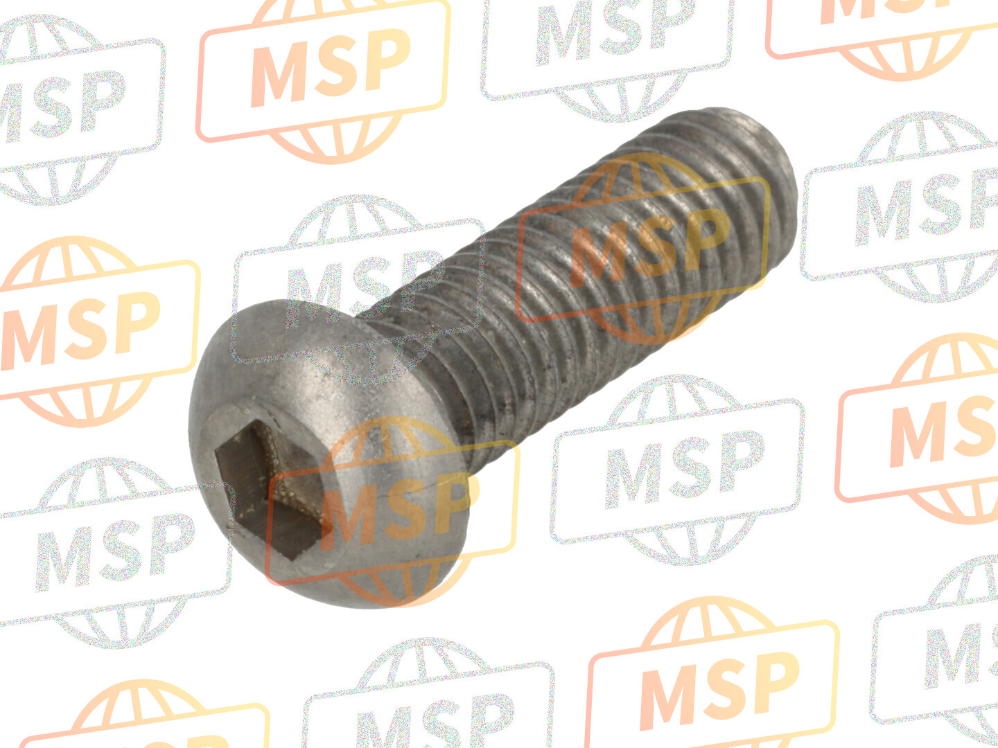 9011106X2500, Bolt, Hex. Socket B, Yamaha, 1