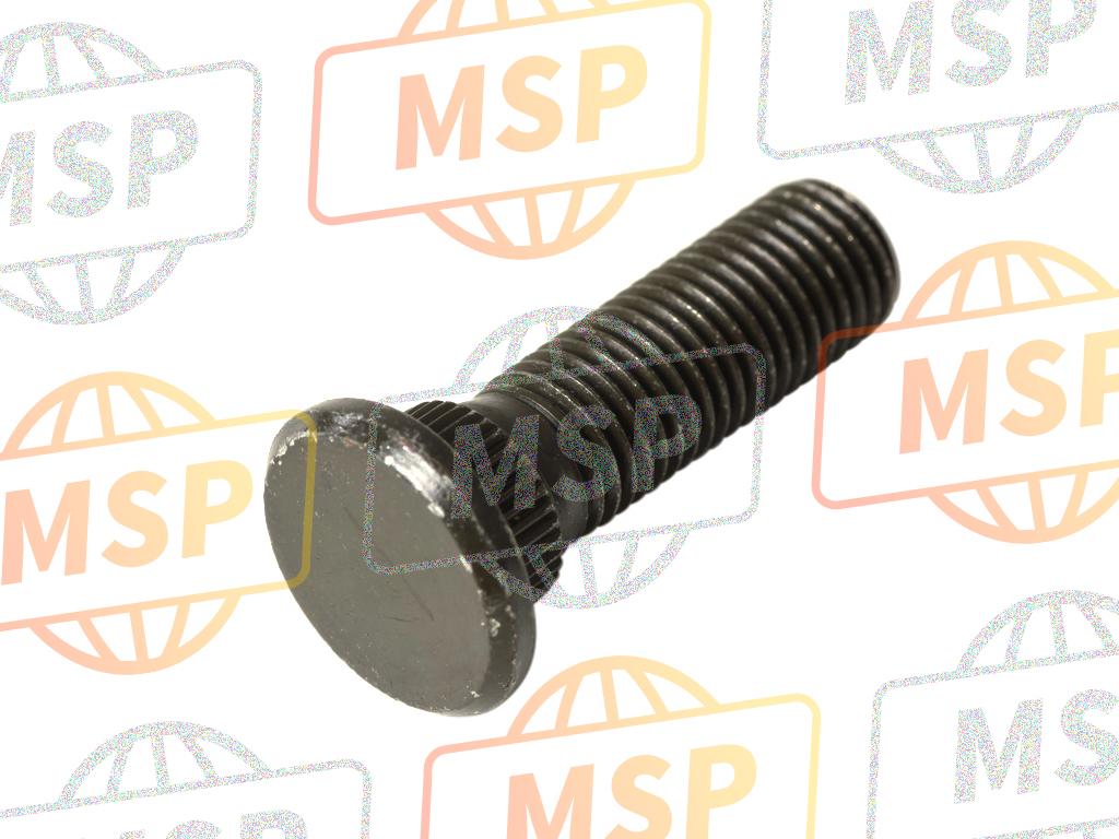 901141001100, Bolt, Serration, Yamaha, 1