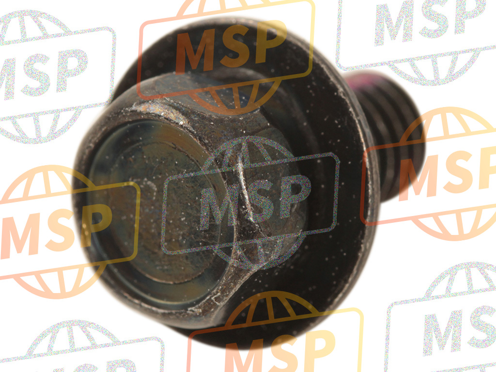 901190580500, Bolt, Met Washer, Yamaha, 1