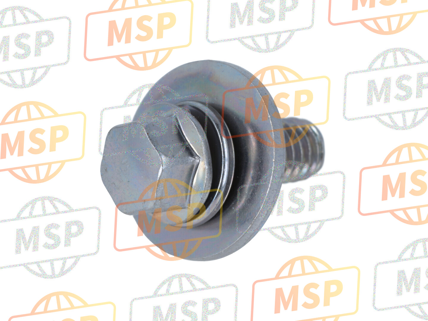 901190606700, Bolt, Met Washer, Yamaha, 1