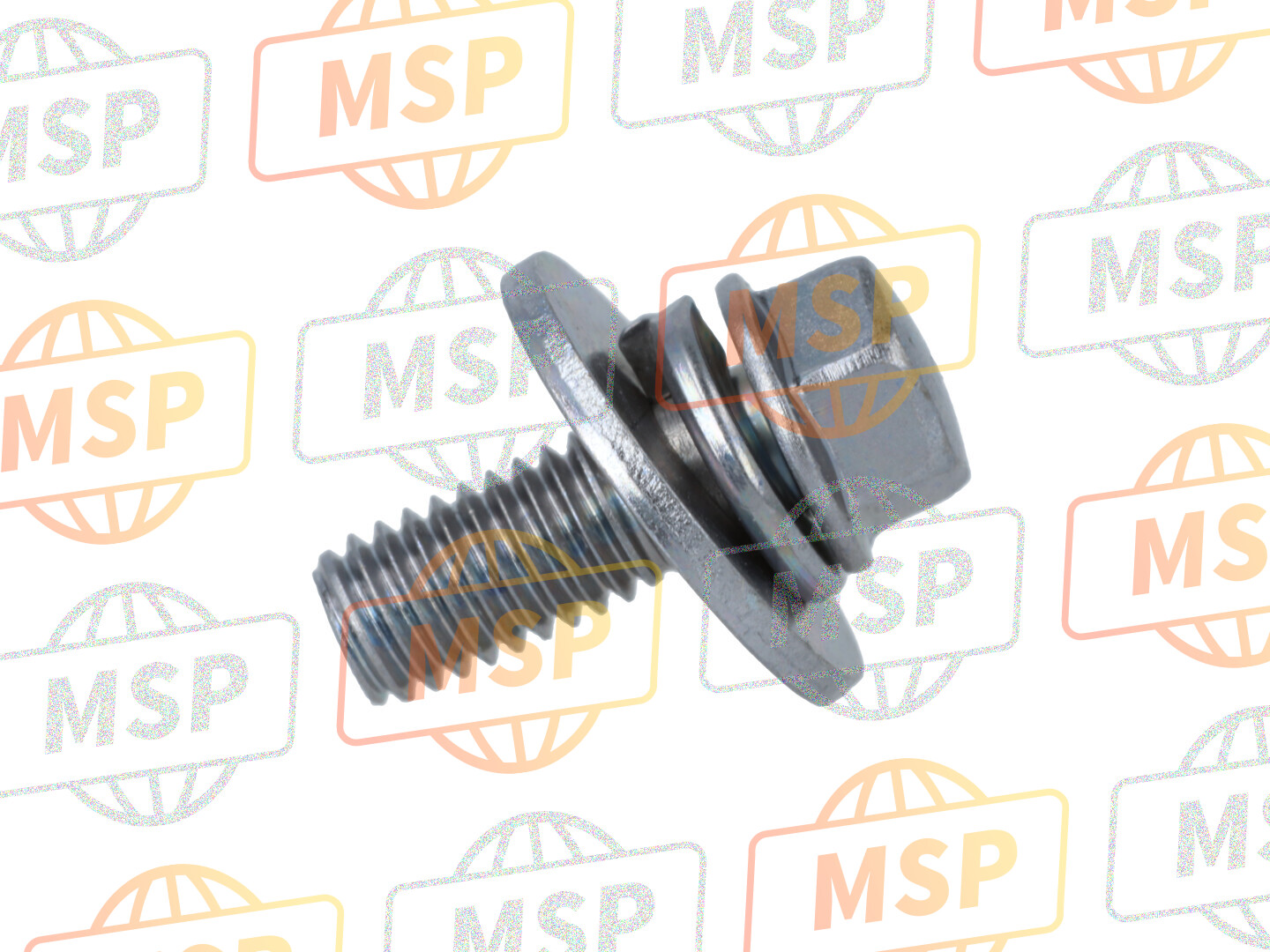 901190606700, Bolt, Met Washer, Yamaha, 2