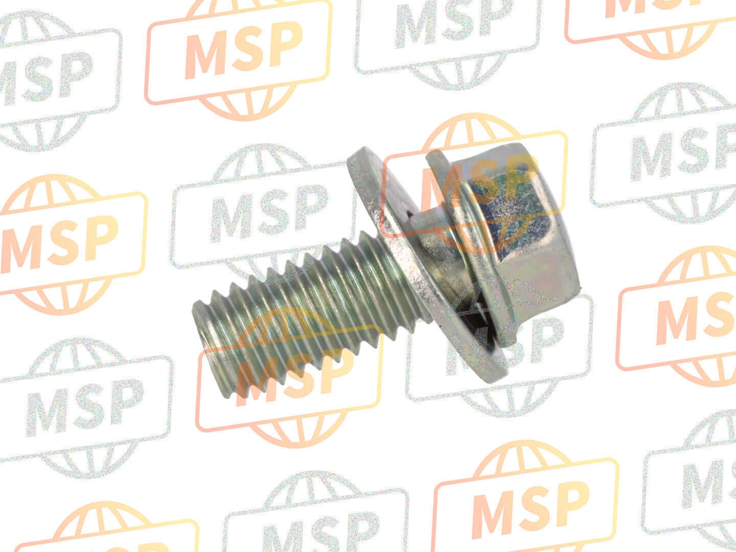 901190613300, Bolt, With Washer, Yamaha, 2