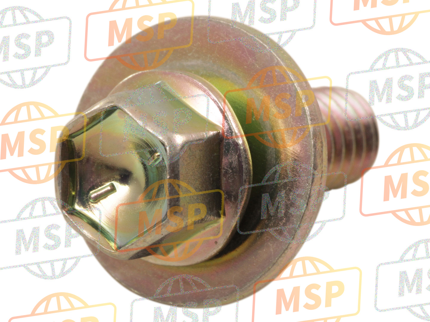 901190616600, Bolt, Met Washer, Yamaha, 1