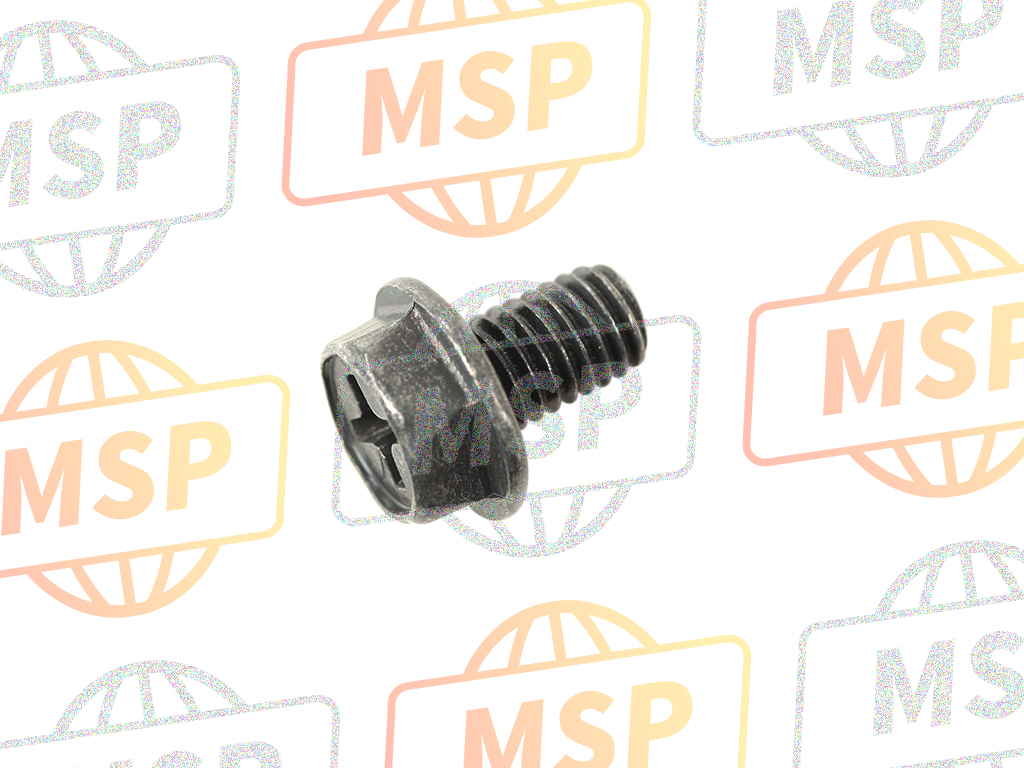 901490511000, Screw, Yamaha, 1