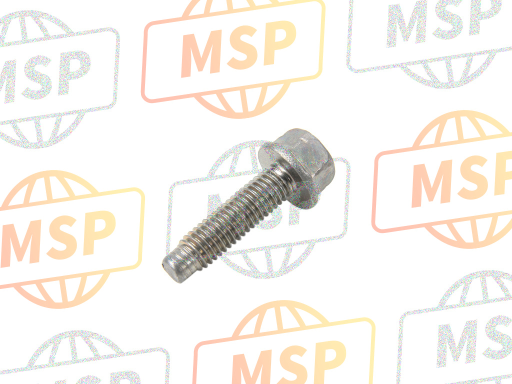 901490531700, Screw, Yamaha, 2