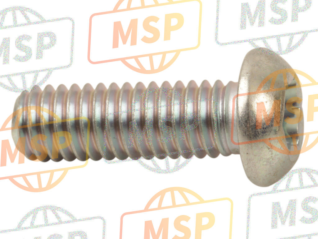 901490609600, Screw, Yamaha, 2