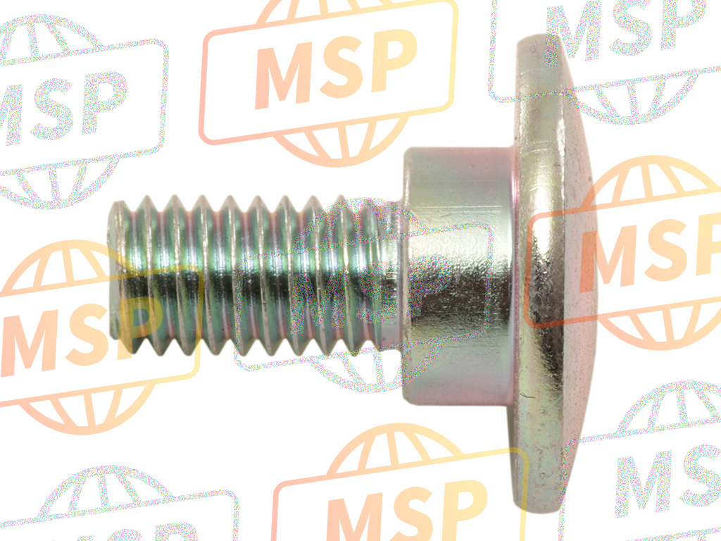 901490611700, Screw, Yamaha, 2