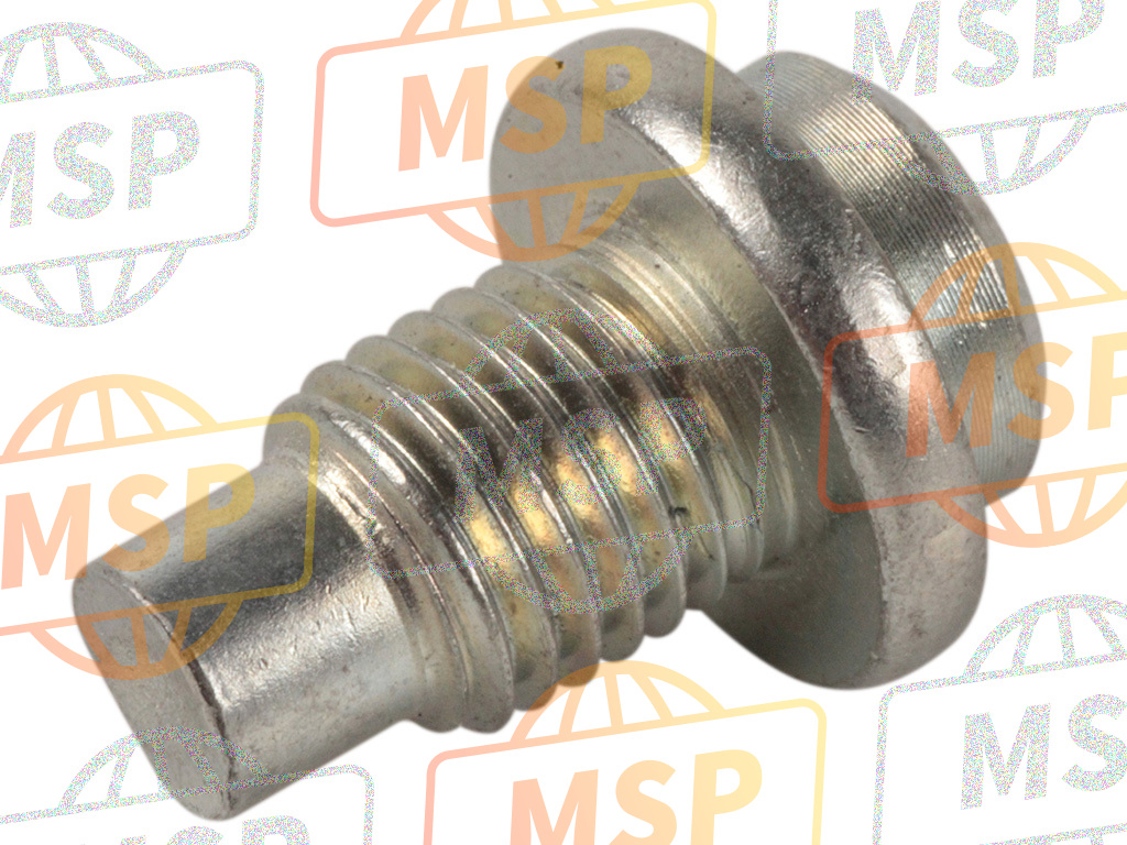 901490810800, Screw (1M1), Yamaha, 2