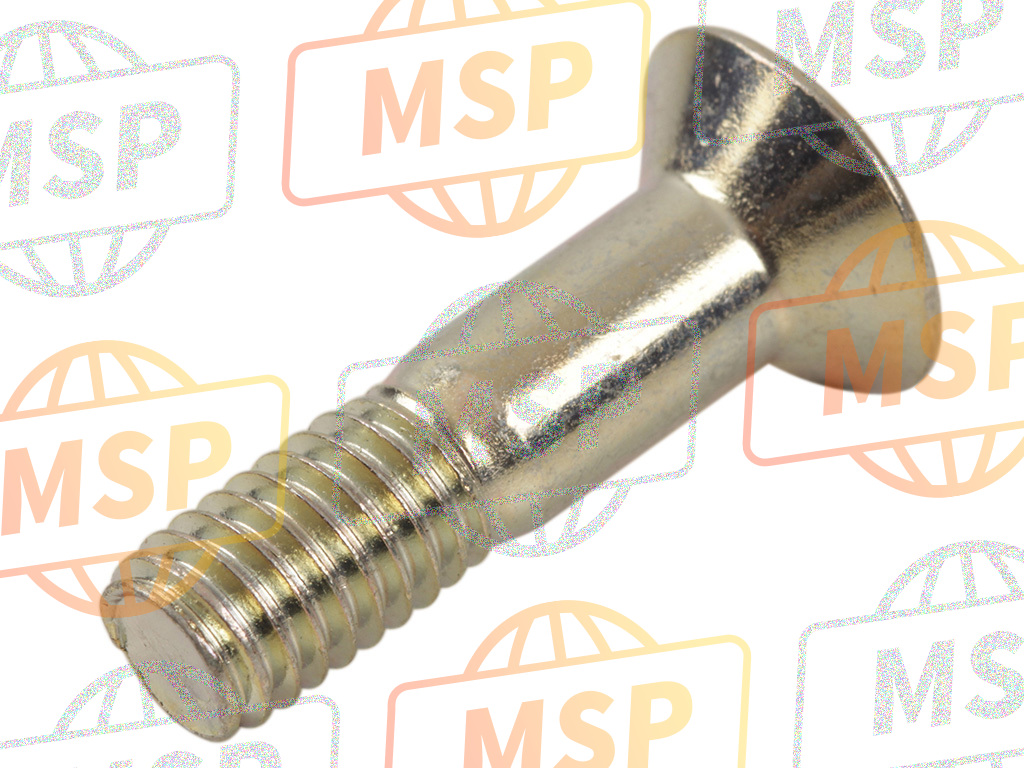 901510604500, Screw, Countersunk, Yamaha, 2