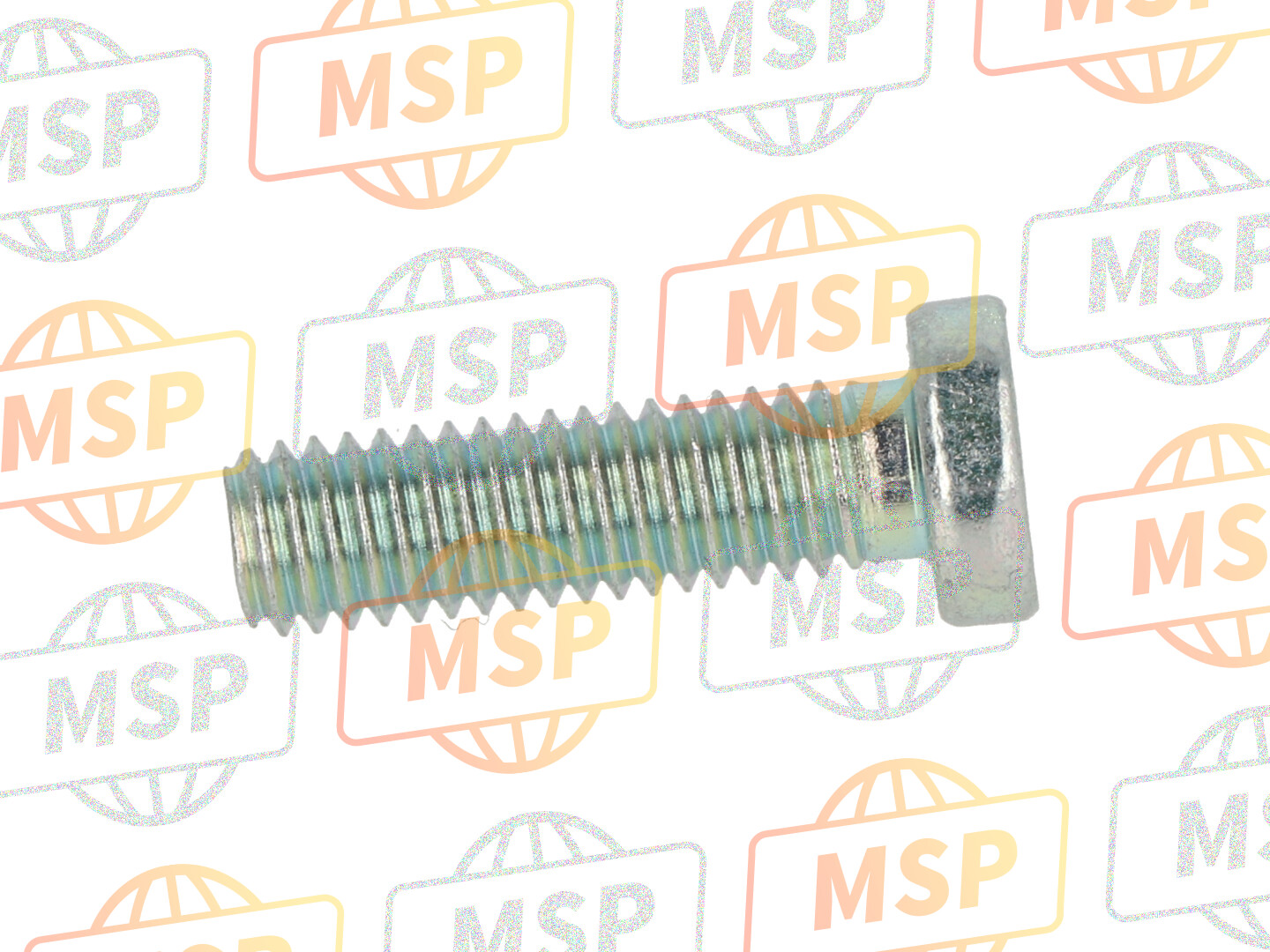 901550680000, Screw, Flat Fillister, Yamaha, 2