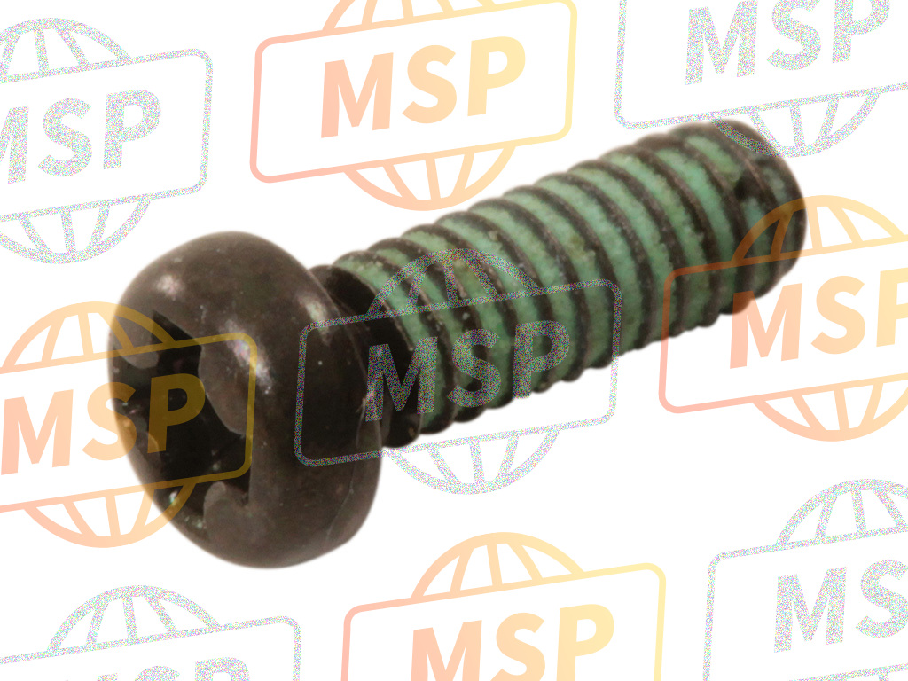 901570203100, Screw, Pan Head, Yamaha, 1