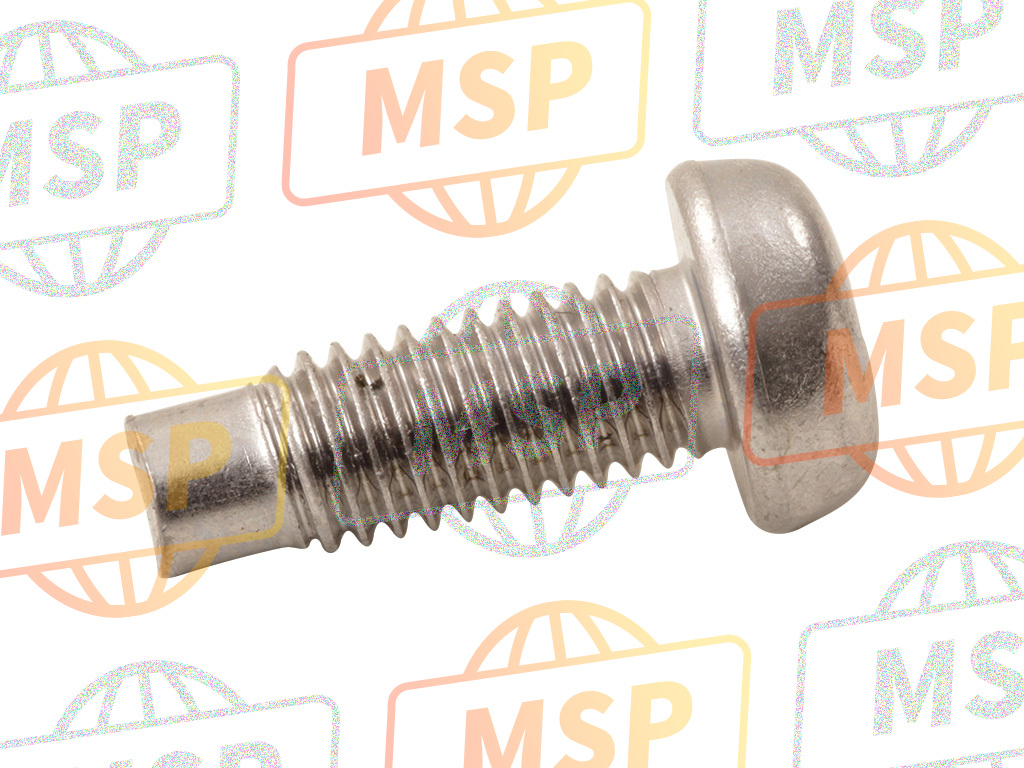 901570501100, Screw, Pan Head, Yamaha, 2