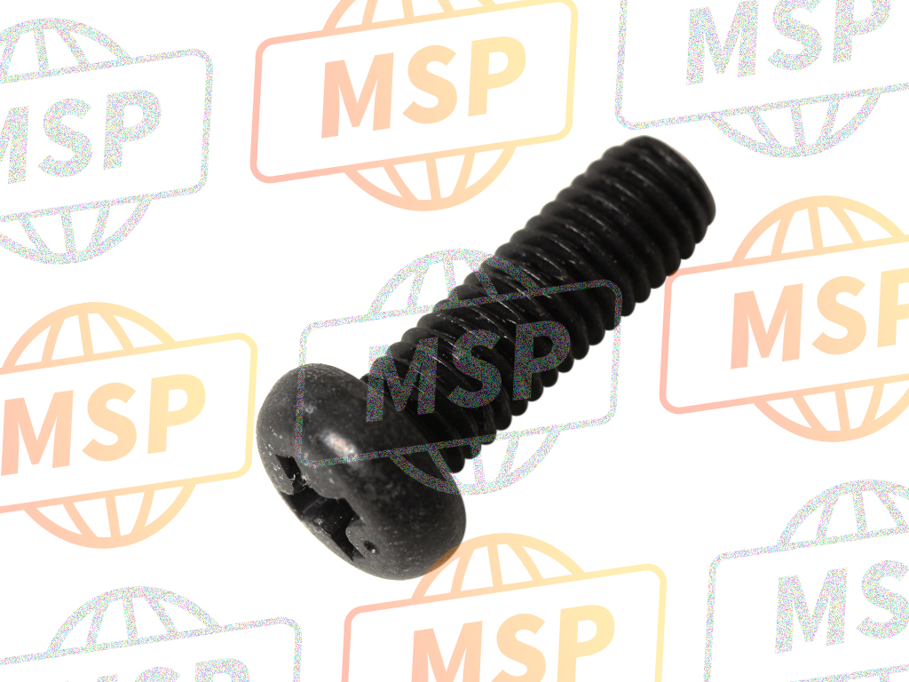 9015705M1900, Screw,  Pan Head, Yamaha, 1