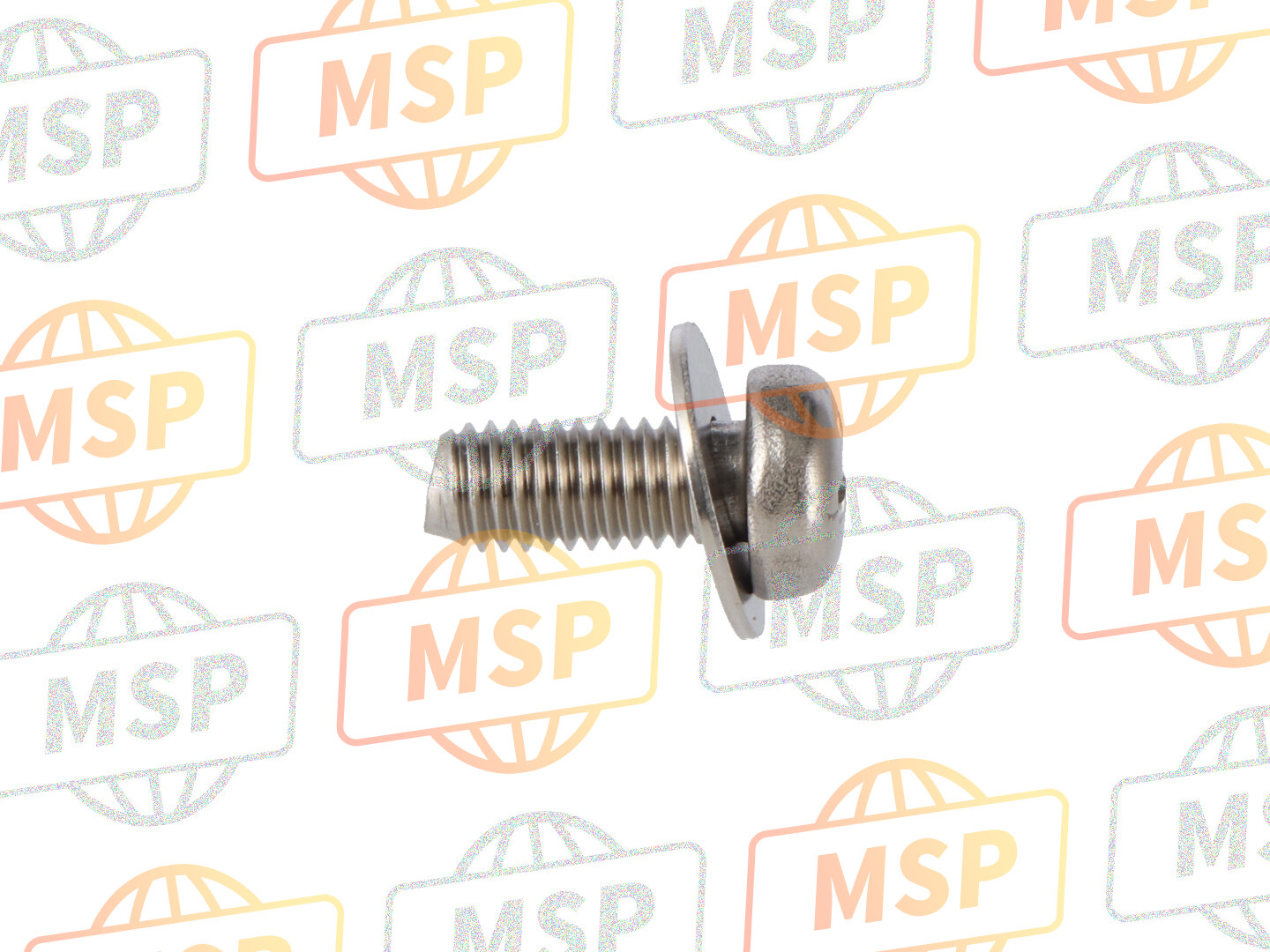 901590582000, Screw, With Washer, Yamaha, 2