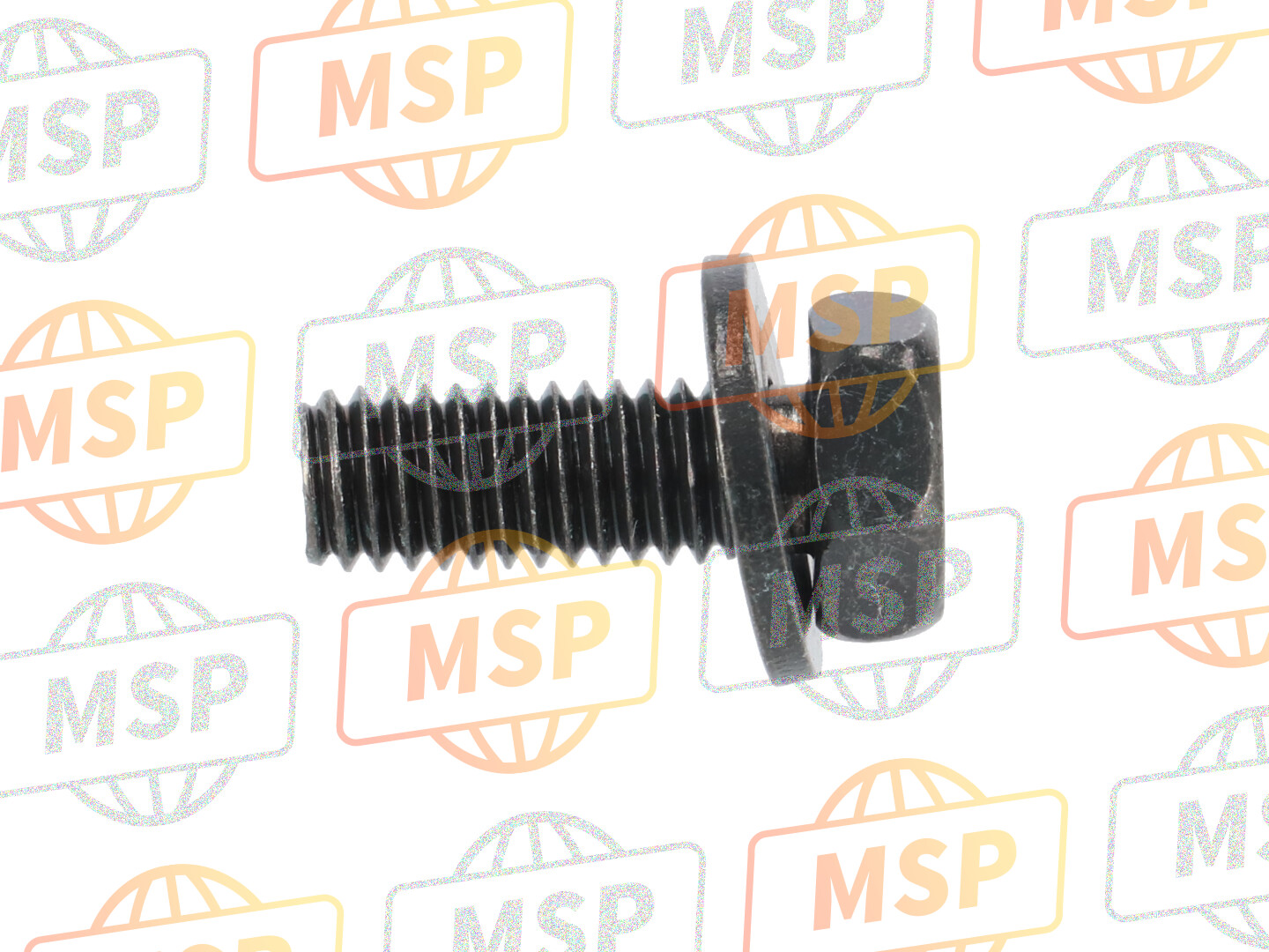 901590602200, Screw, With Washer, Yamaha, 2