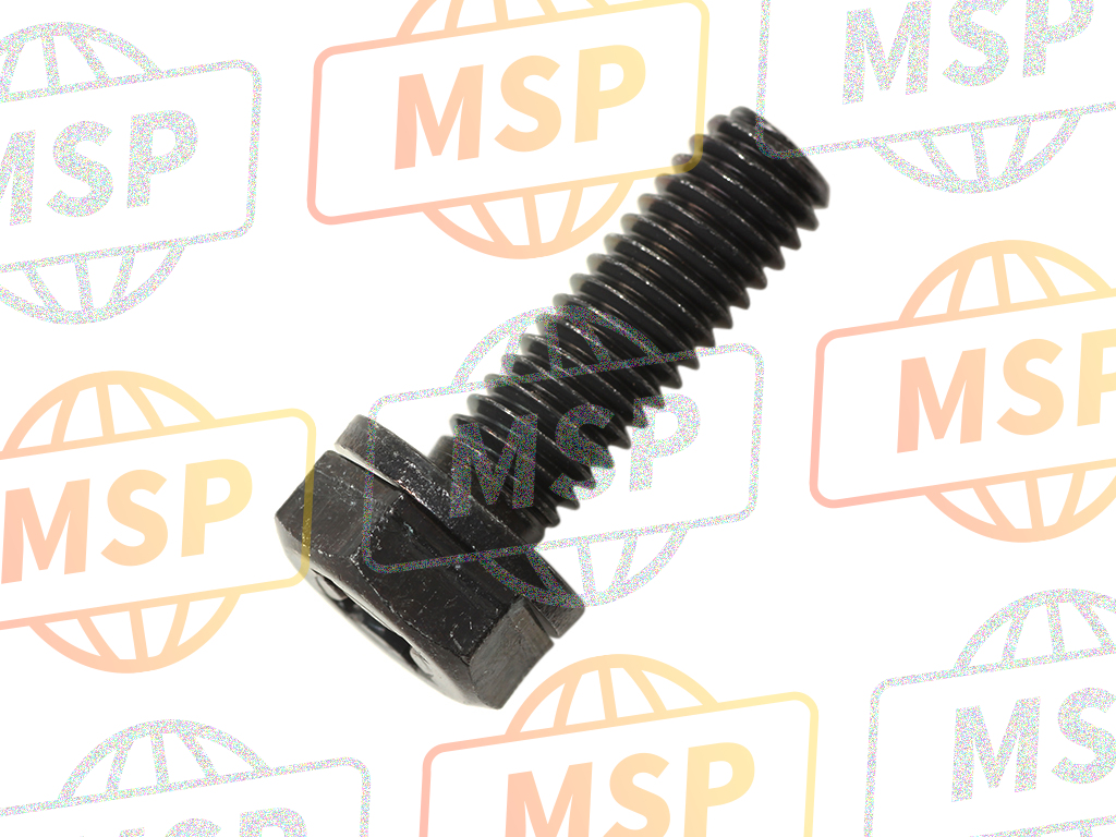 901590607600, Screw, Met Washer (22K), Yamaha, 1