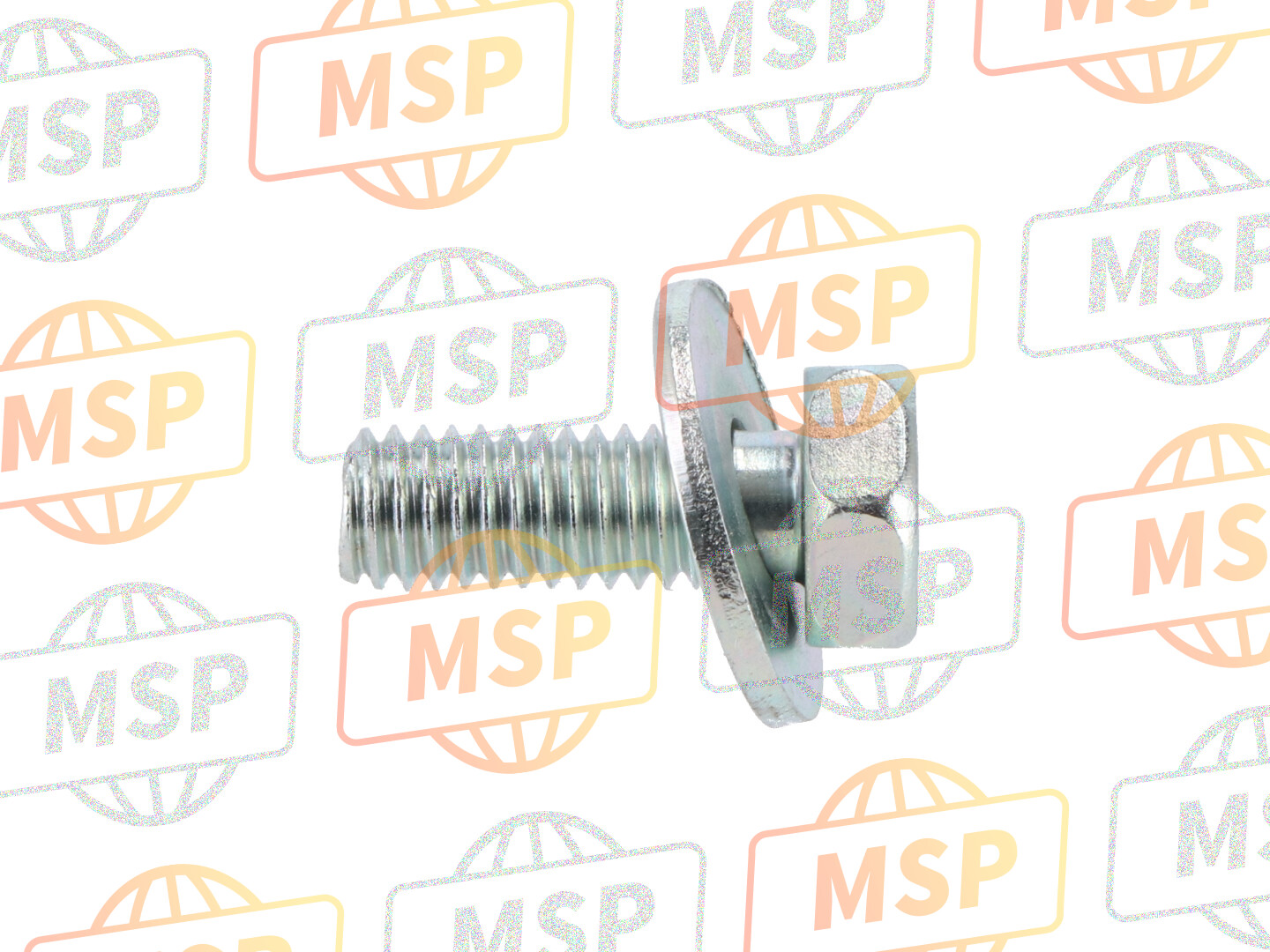 901590686400, Screw, With Washer, Yamaha, 2