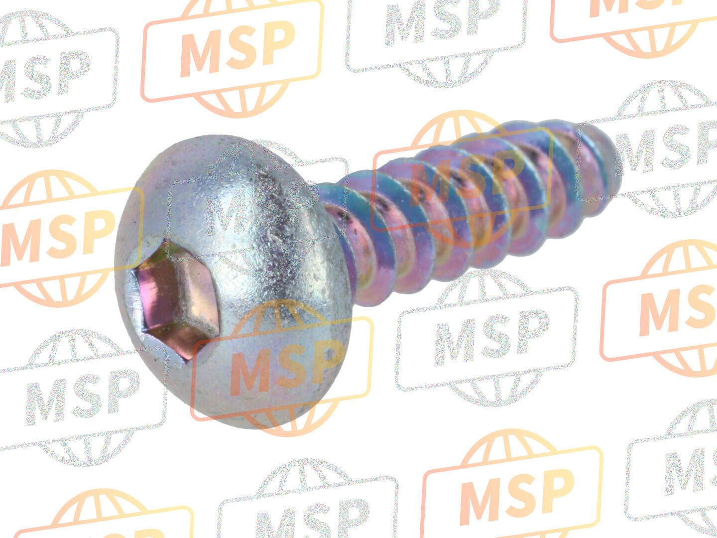 901600501400, Screw, Round Tapping, Yamaha, 1