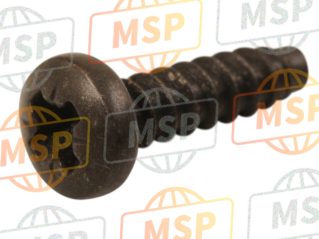 9016703X0700, Screw,Pan Tapping, Yamaha, 1