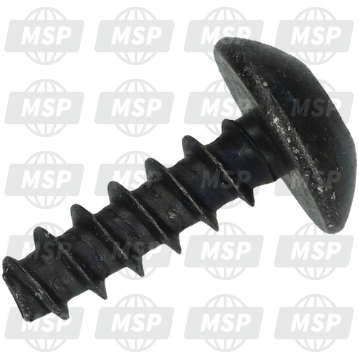 9016705X0600, Screw, Tapping, Yamaha, 2