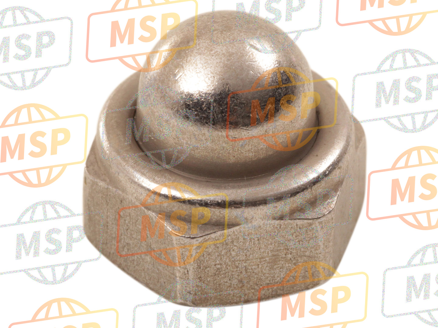 901760800100, Nut, Cap, Yamaha, 1