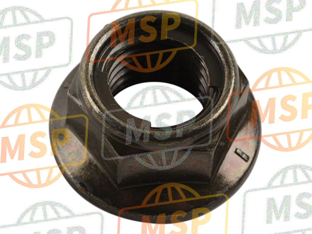 901851000200, Ecrou Autobloquant, Yamaha, 1